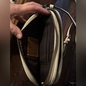 Coach Snoopy and Woodstock small purse, limited edition